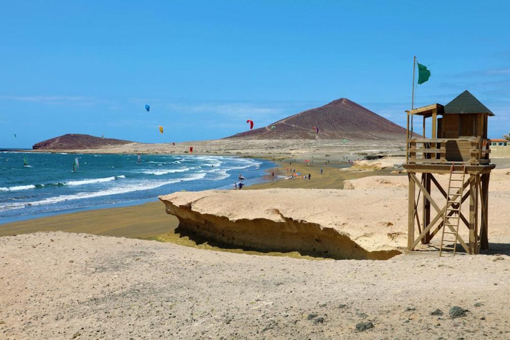 Casa Canaria Shared House El Medano  Exterior photo